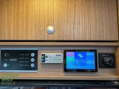 Bild 19 Carado T 334 - Hubstützen, Clesana C1, SOLAR - Voll.