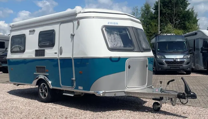 Fahrzeugbild Hymer Eriba Touring 542 Verfüg./Sparen Sie 10.440,- € #2