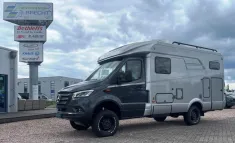 Bild 1 Hymer ML-T 570 Verfüg./Allrad/Autark/TV/AHK