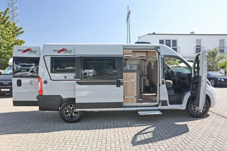 Fahrzeugbild Malibu compact 600 LE | 17.790 € PREISVORTEIL! #4