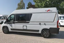 Fahrzeugbild Malibu Van Compact 600 LE | REISEKOMFORT-PAKET #6