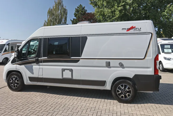 Fahrzeugbild Malibu compact 600 LE | 17.790 € PREISVORTEIL! #6