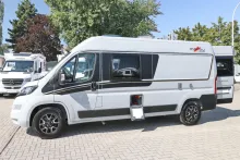 Fahrzeugbild Malibu Van Compact 600 LE | REISEKOMFORT-PAKET #7