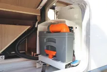 Fahrzeugbild Malibu Van Compact 600 LE | REISEKOMFORT-PAKET #8