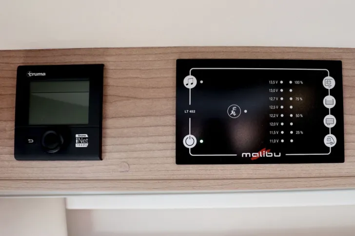 Fahrzeugbild Malibu compact 600 LE | 17.790 € PREISVORTEIL! #9