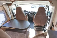 Fahrzeugbild Malibu Van Compact 600 LE | REISEKOMFORT-PAKET #12