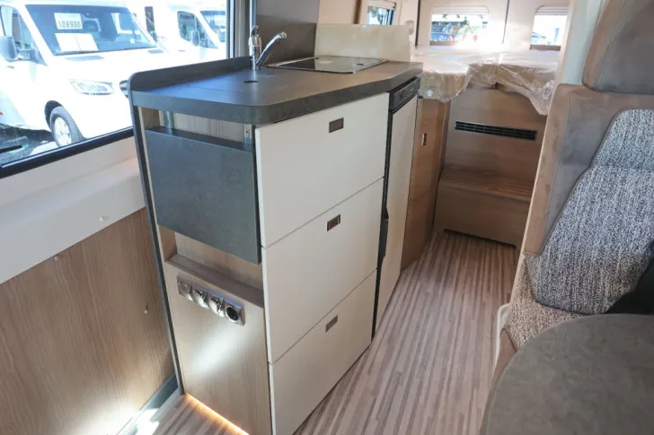Fahrzeugbild Malibu compact 600 LE | 17.790 € PREISVORTEIL! #14