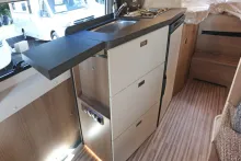 Fahrzeugbild Malibu Van Compact 600 LE | REISEKOMFORT-PAKET #15