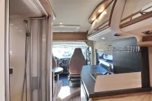 Fahrzeugbild Malibu Van Compact 600 LE | REISEKOMFORT-PAKET #22