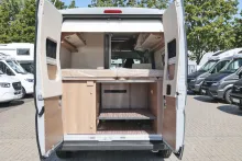 Fahrzeugbild Malibu Van Compact 600 LE | REISEKOMFORT-PAKET #25