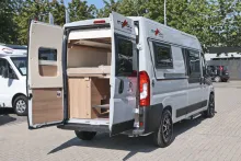 Fahrzeugbild Malibu Van Compact 600 LE | REISEKOMFORT-PAKET #28