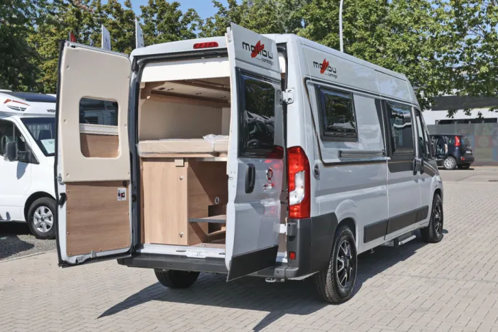 Fahrzeugbild Malibu compact 600 LE | 17.790 € PREISVORTEIL! #28