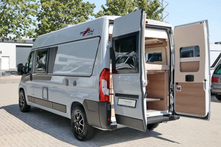 Fahrzeugbild Malibu compact 600 LE | 17.790 € PREISVORTEIL! #23