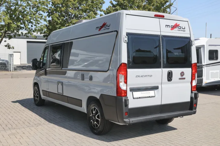 Fahrzeugbild Malibu compact 600 LE | 17.790 € PREISVORTEIL! #24