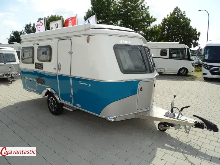 Fahrzeugbild Hymer Eriba TOURING 530 #1