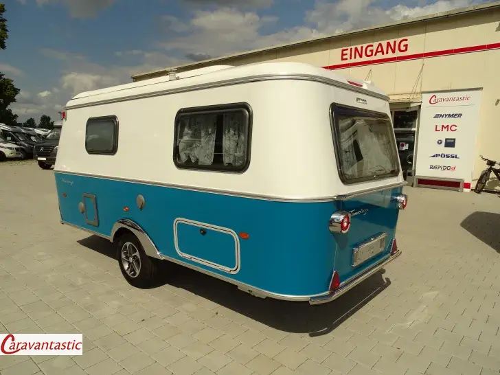 Fahrzeugbild Hymer Eriba TOURING 530 #3