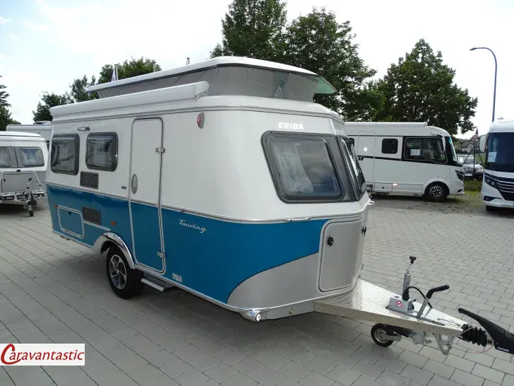 Fahrzeugbild Hymer Eriba TOURING 530 #6