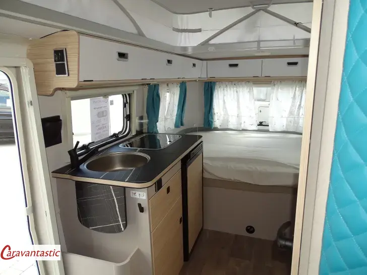 Fahrzeugbild Hymer Eriba TOURING 530 #10