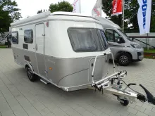 Fahrzeugbild Hymer Eriba TOURING 542 #1