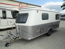 Fahrzeugbild Hymer Eriba TOURING 542 #4