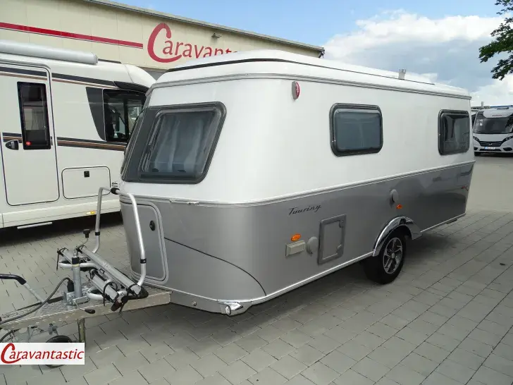 Fahrzeugbild Hymer Eriba TOURING 542 #4