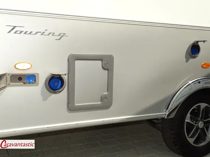 Fahrzeugbild Hymer Eriba TOURING 542 #5