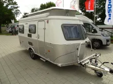 Fahrzeugbild Hymer Eriba TOURING 542 #9