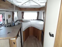Fahrzeugbild Hymer Eriba TOURING 542 #11