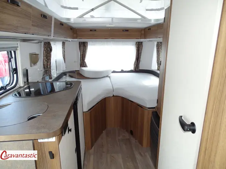 Fahrzeugbild Hymer Eriba TOURING 542 #11