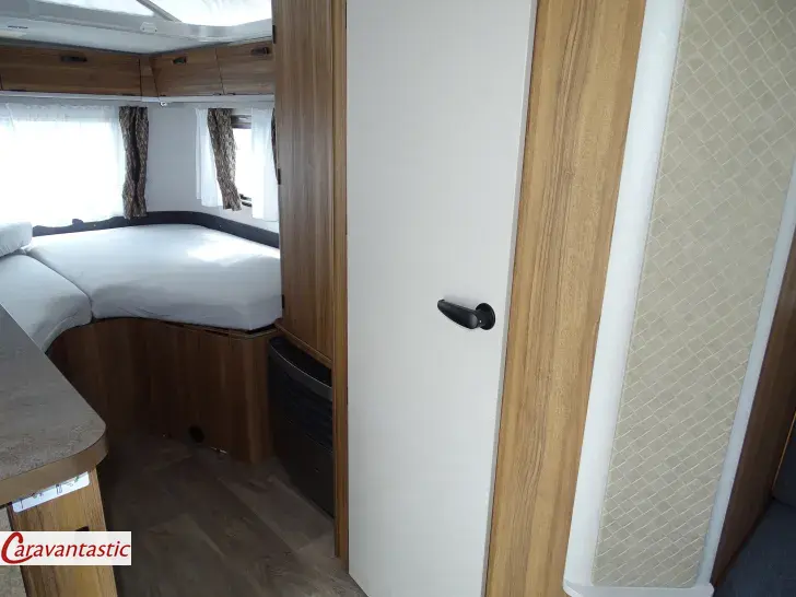 Fahrzeugbild Hymer Eriba TOURING 542 #12