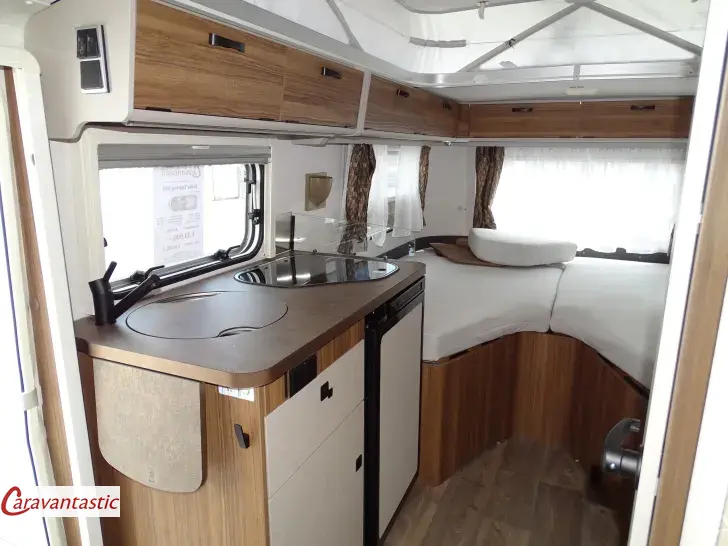 Fahrzeugbild Hymer Eriba TOURING 542 #13