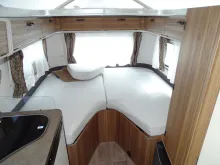 Fahrzeugbild Hymer Eriba TOURING 542 #14