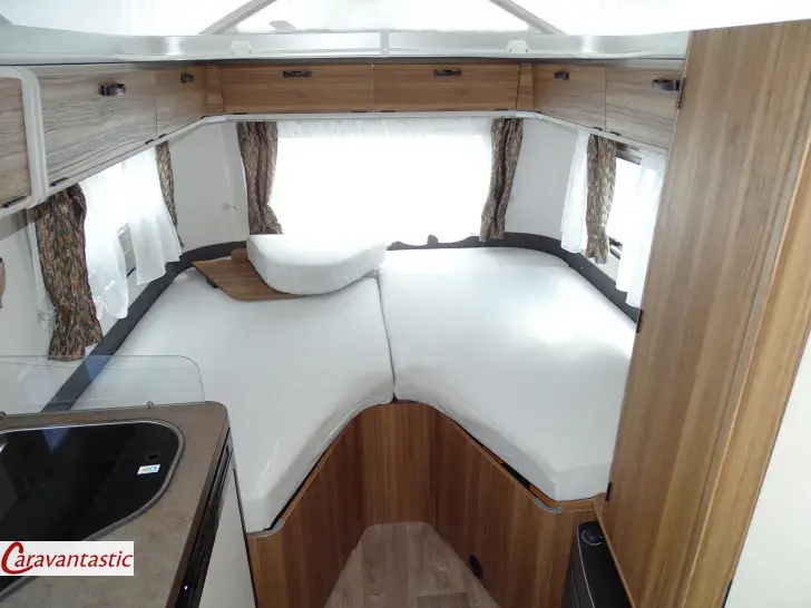 Fahrzeugbild Hymer Eriba TOURING 542 #14