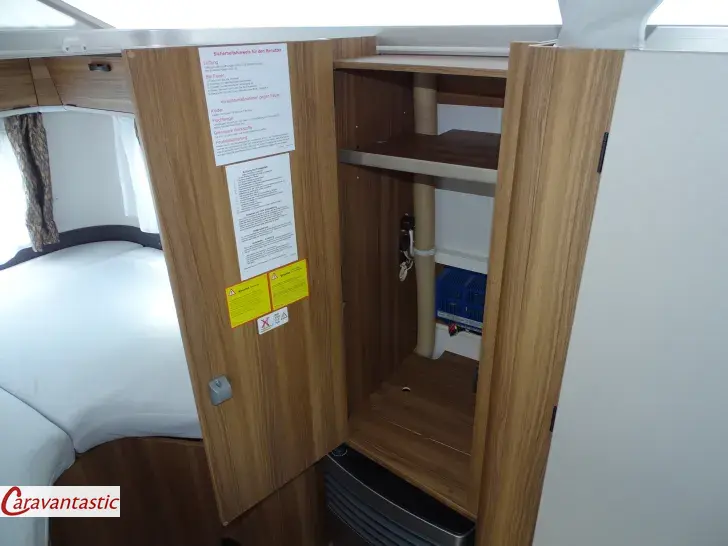 Fahrzeugbild Hymer Eriba TOURING 542 #15