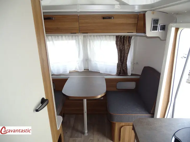 Fahrzeugbild Hymer Eriba TOURING 542 #17