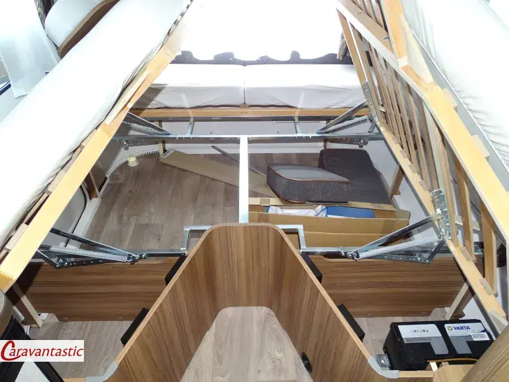 Fahrzeugbild Hymer Eriba TOURING 542 #18