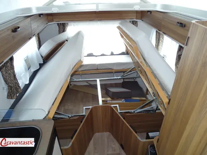 Fahrzeugbild Hymer Eriba TOURING 542 #19