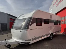 Fahrzeugbild Hobby Excellent Edition 540 WLU #5