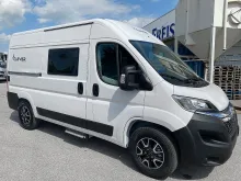 Fahrzeugbild Clever VAN TOUR 540 #2