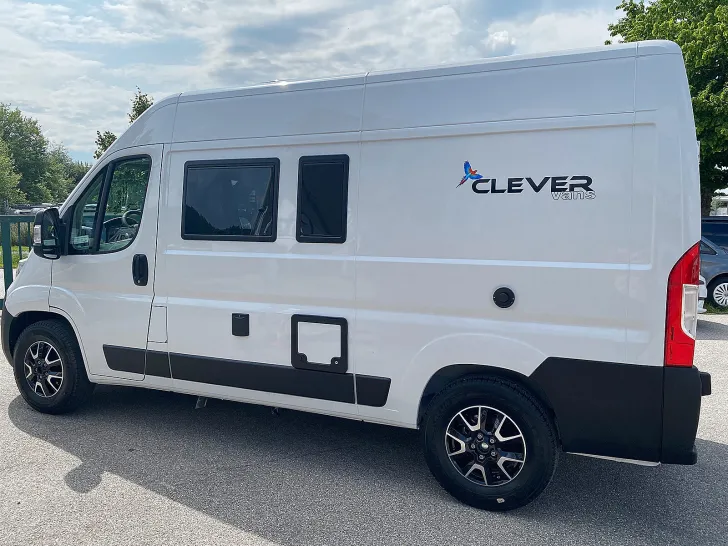 Fahrzeugbild Clever VAN TOUR 540 #6