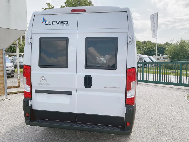 Fahrzeugbild Clever VAN TOUR 540 #7