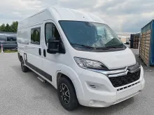 Fahrzeugbild Clever VAN DRIVE 600 #2