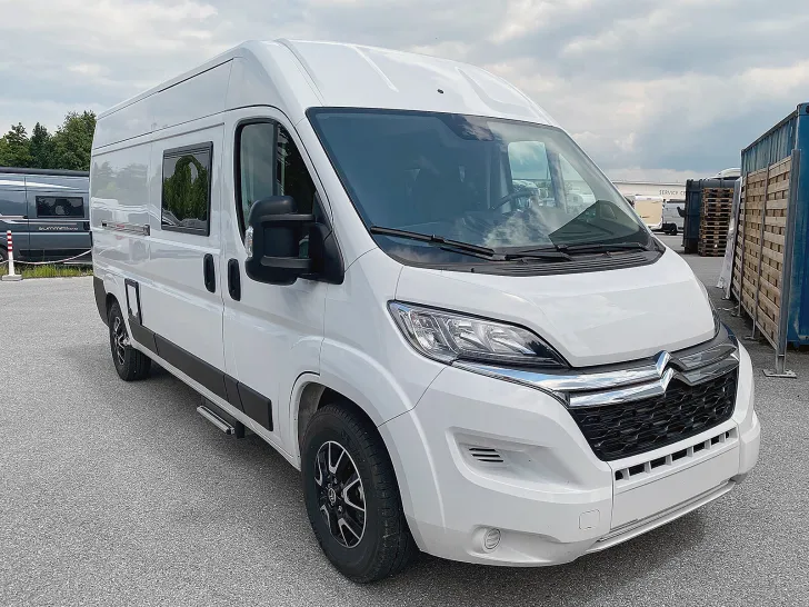 Fahrzeugbild Clever VAN DRIVE 600 #2