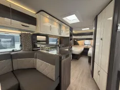 Bild 9 Hobby Prestige 620 CL 2200 KG Sommerpreis!