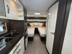 Bild 10 Hobby Prestige 620 CL 2200 KG Sommerpreis!