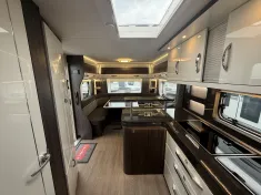 Bild 12 Hobby Prestige 620 CL 2200 KG Sommerpreis!