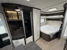 Bild 7 Hobby Prestige 560 FC 2000 KG Sommerpreis!