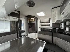 Bild 9 Hobby Prestige 560 FC 2000 KG Sommerpreis!