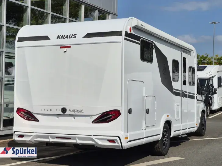 Fahrzeugbild Knaus L!VE TI 700 MEG Platinum Selection *180*Automatik*4.400kg*Klima* #3