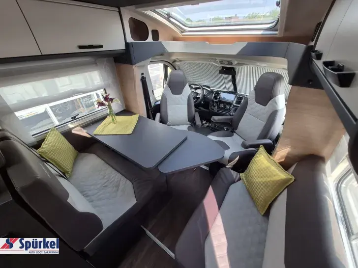 Fahrzeugbild Knaus L!VE TI 700 MEG Platinum Selection *180*Automatik*4.400kg*Klima* #5